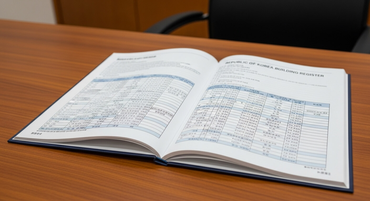 건축물대장 발급
