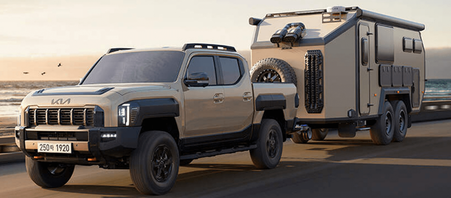 모하비 후속 픽업트럭 타스만 가격, 제원 등 자세히 알아보기