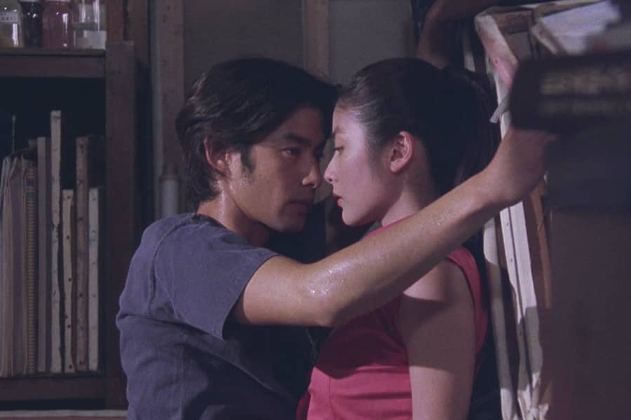 냉정과 열정 사이