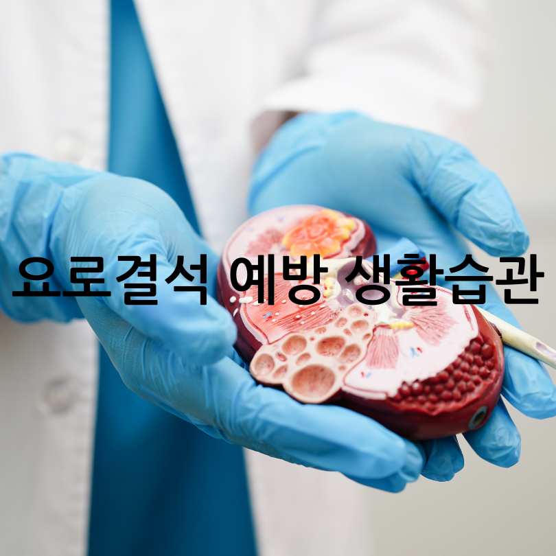 요로결석 증상과 피해야 하는 음식