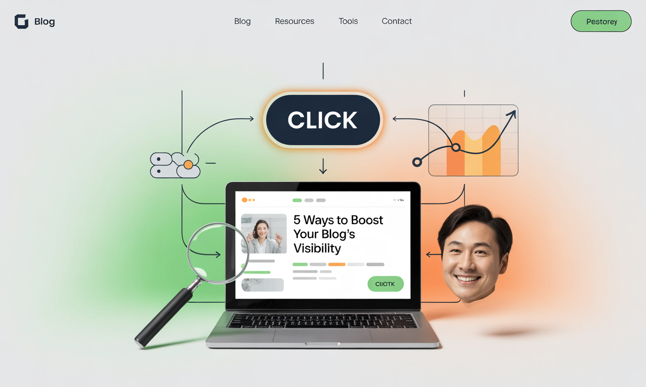 내 블로그 썸네일, 이대로 괜찮을까? 클릭 유도 전략으로 즉시 확인하기!