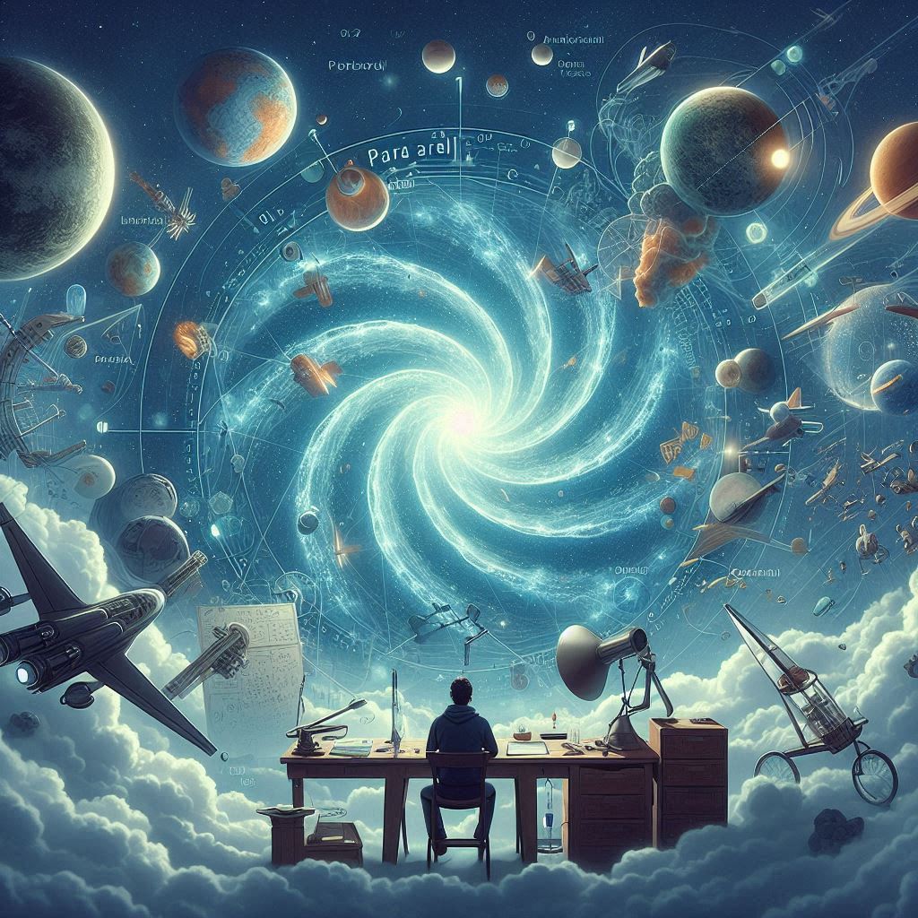 파라렐 유니버스의 철학적 의미