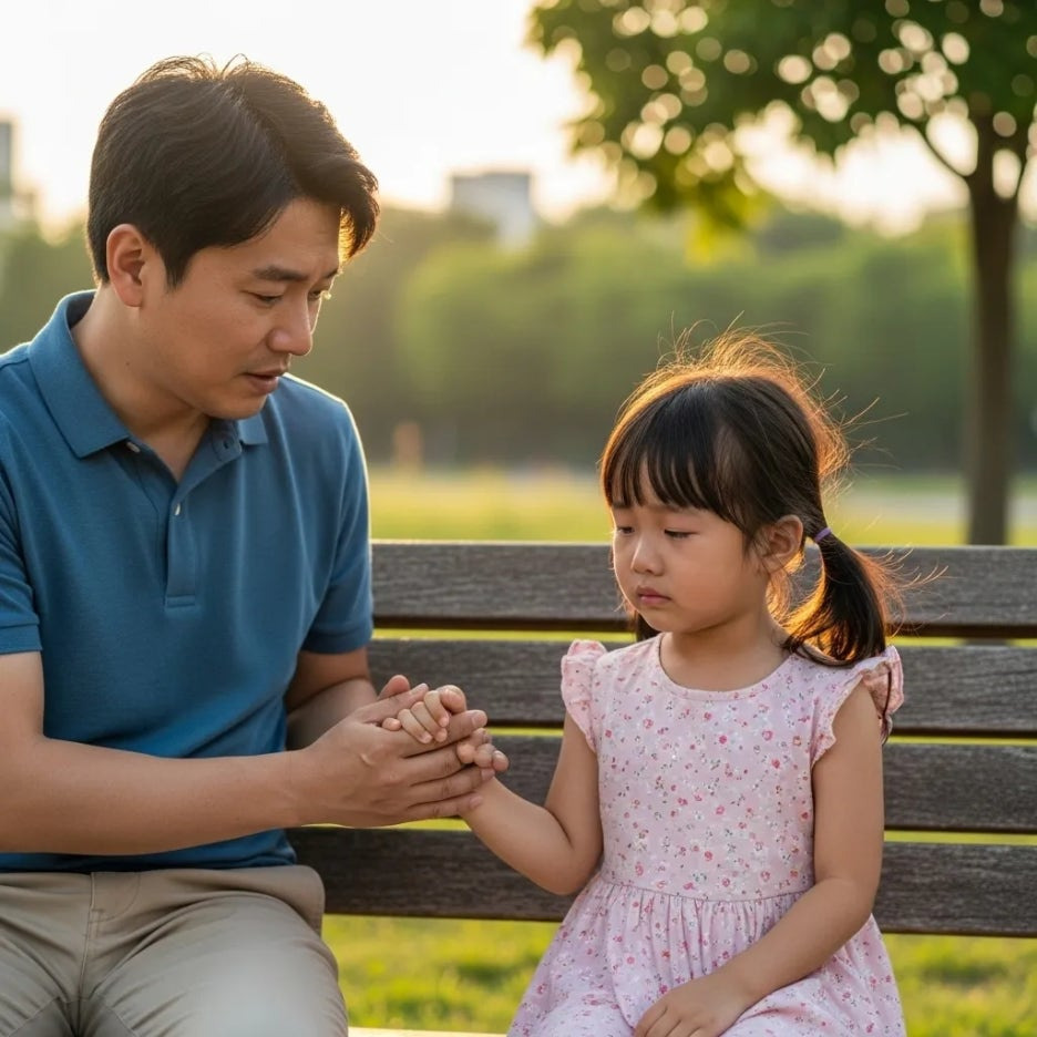 우리 아이에게 나타나는 경고 신호, 놓치지 마세요!