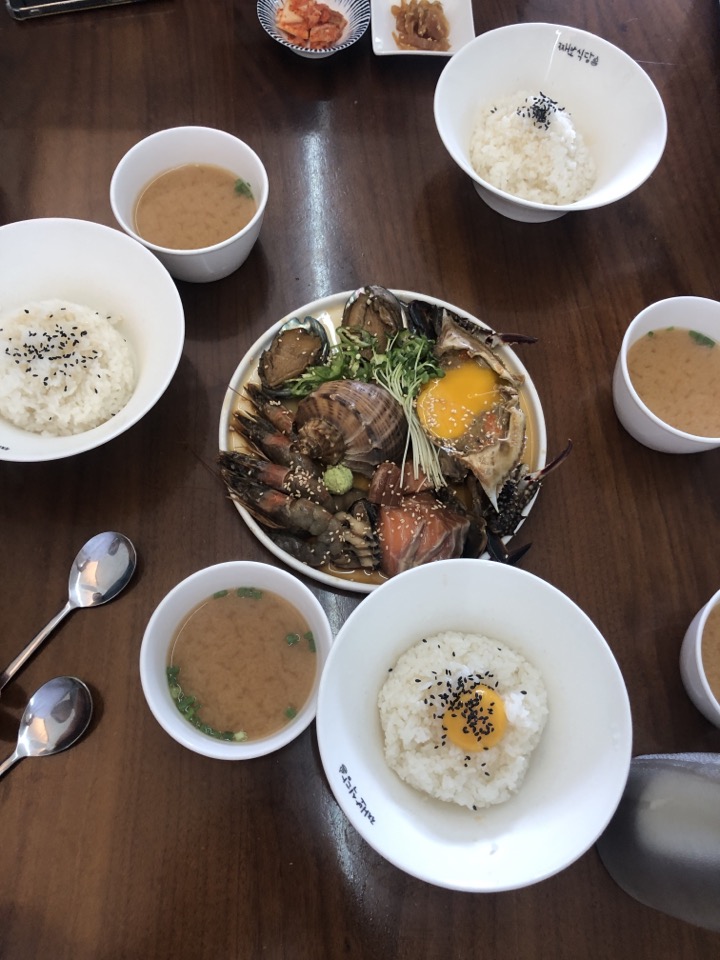 민수랜드-째보식당 본메뉴