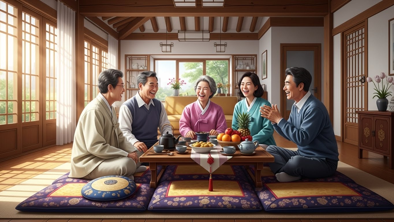 명절용돈