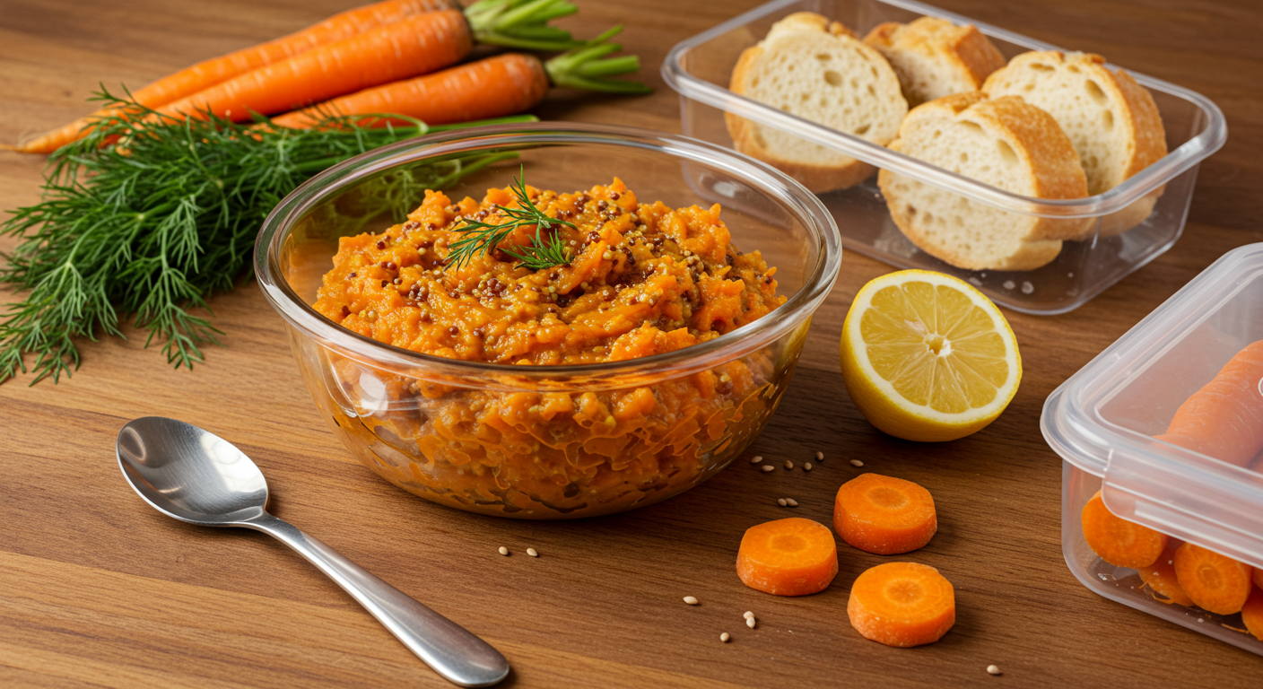 &ldquo;당근라페 한 통으로 3kg 가볍게? 일주일 식단 루틴 공개&rdquo;