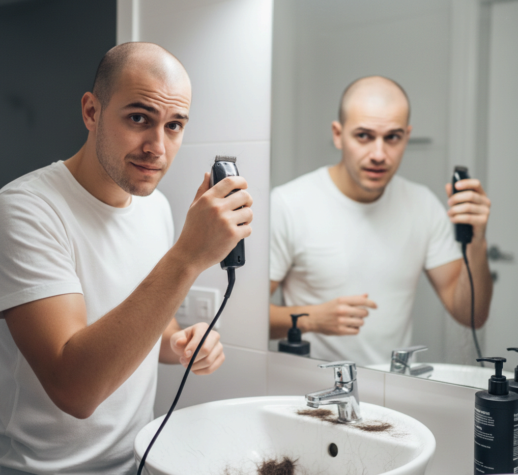삭발과 권력 박탈: 머리카락이 사라질 때 두피는 무엇을 말하는가