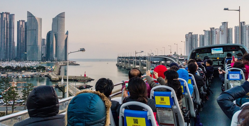 부산 1박2일 여행 추천 코스 + 부산 시티투어 버스 활용하기