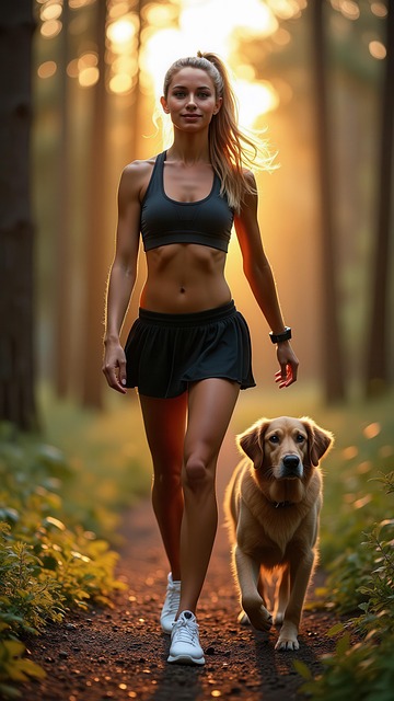 여름철 노령견 산책·운동량 조절 가이드