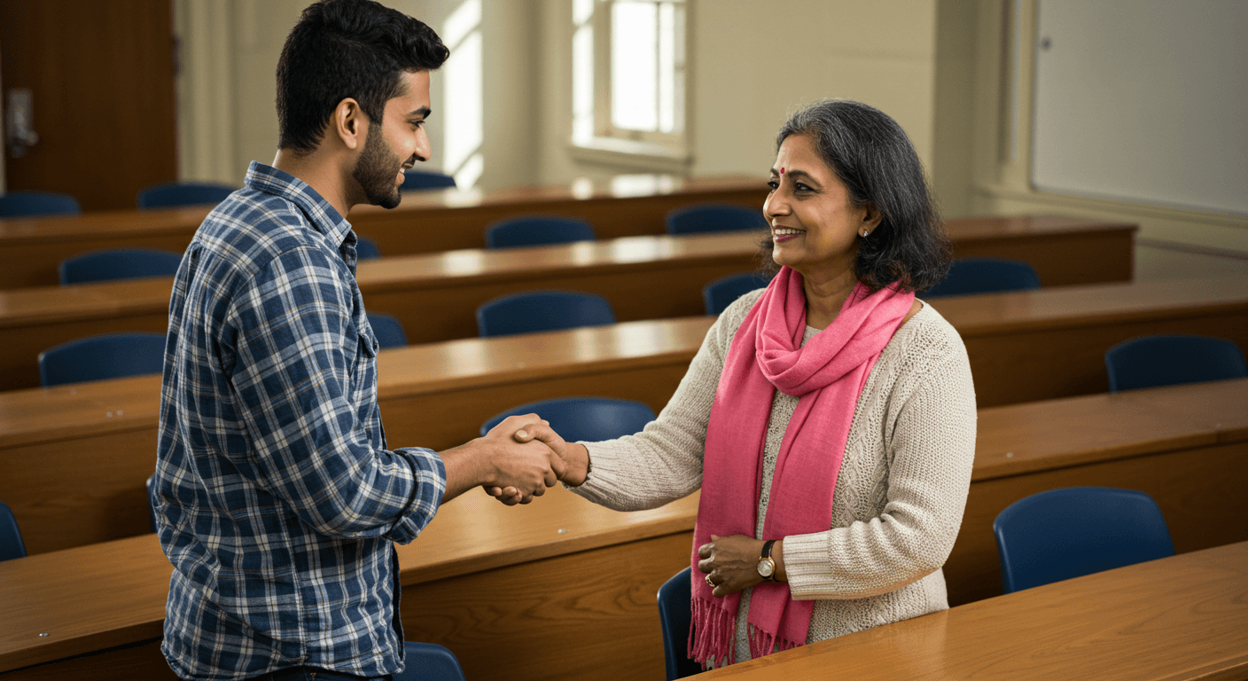 선생님 나오는 꿈