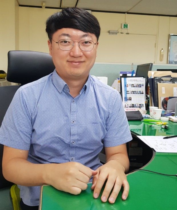 충주맨 결혼 아내 자녀