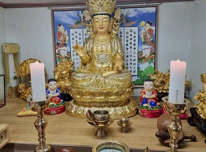 옥천 점 잘 보는 곳