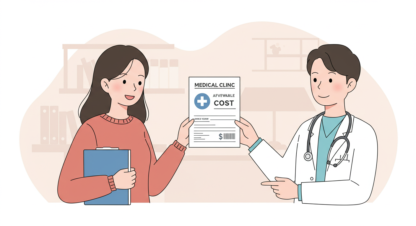 질염 진료 시 기본 검사 항목