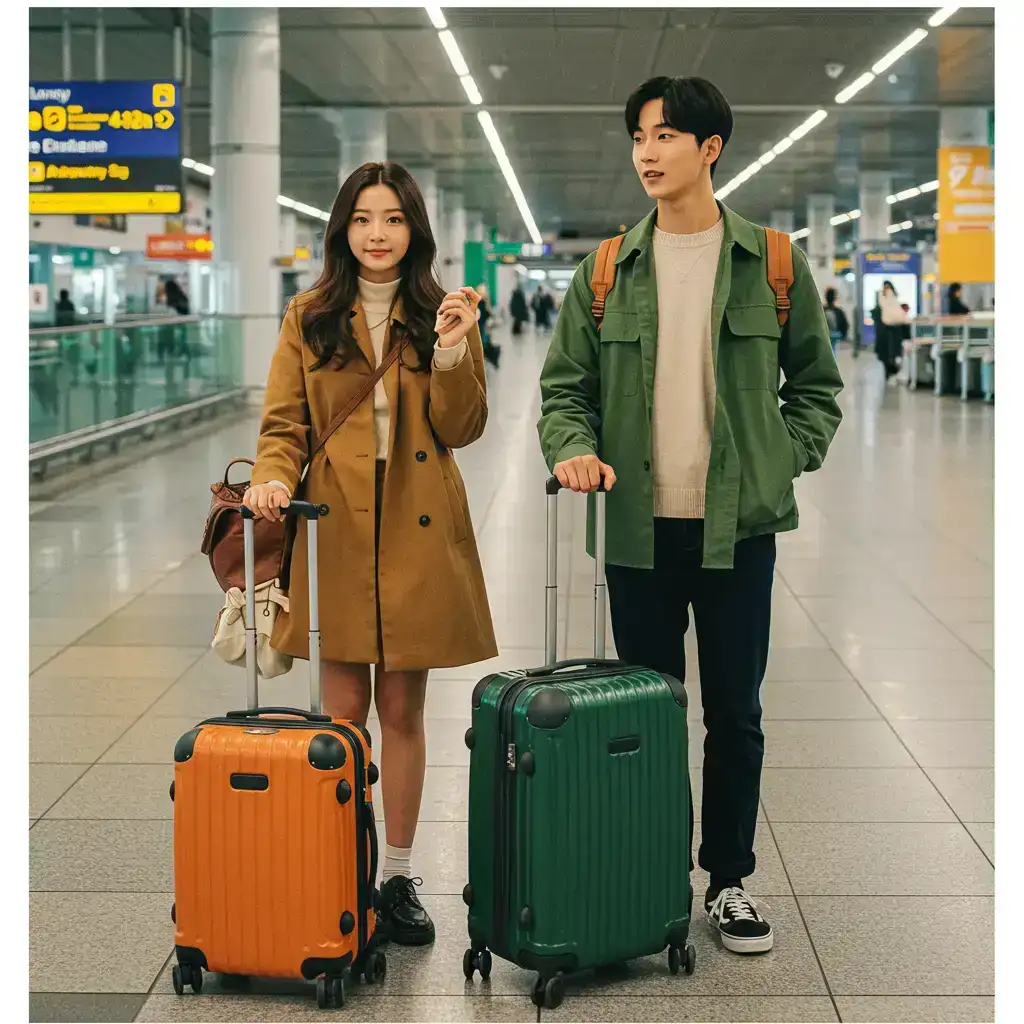 인천공항 이지드랍 이용 가능한 항공사 티웨이항공