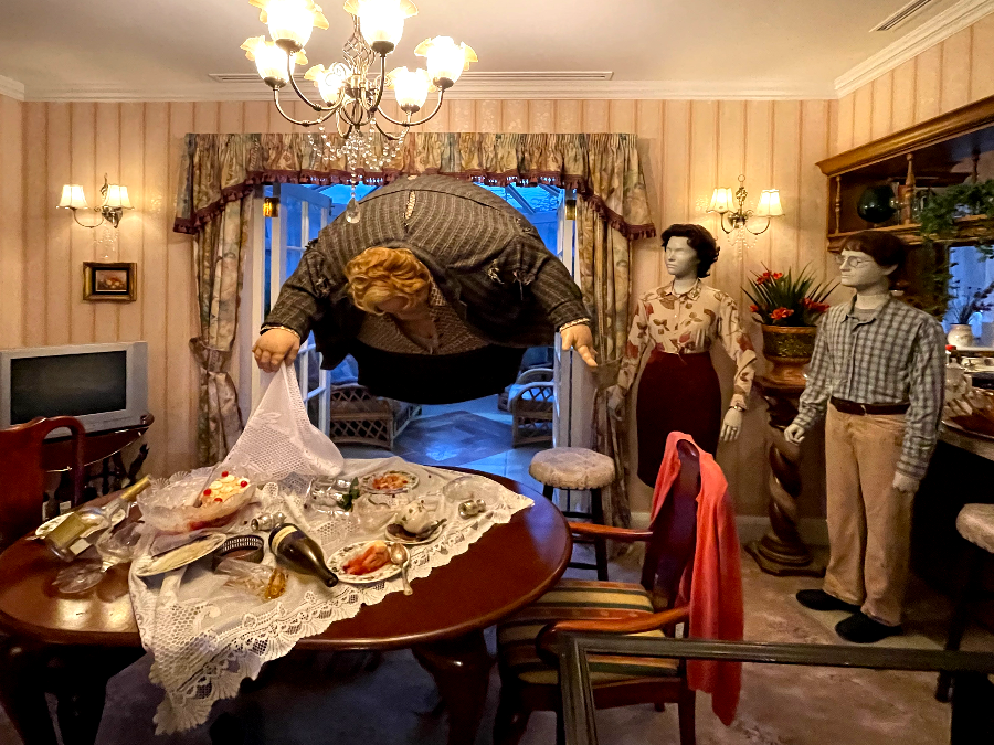 일본 도쿄 3박4일 다시 가고싶은 여행 및 맛집 총정리 21 - 워너 브라더스 해리포터 스튜디오 (백롯, 버터비어 바)