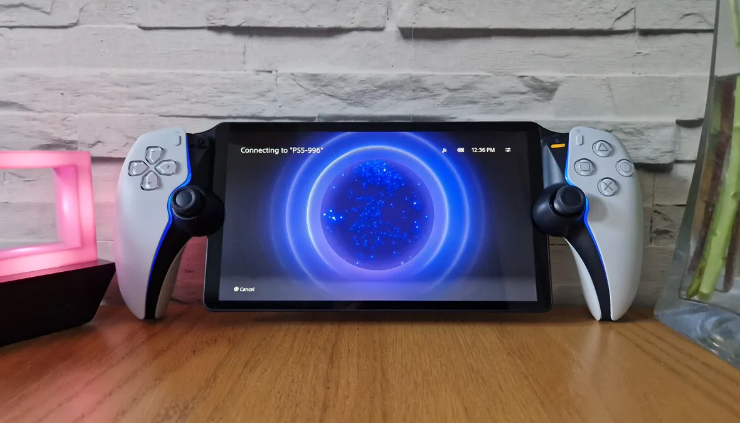 휴대용 게임기 PlayStation Portal 이미지