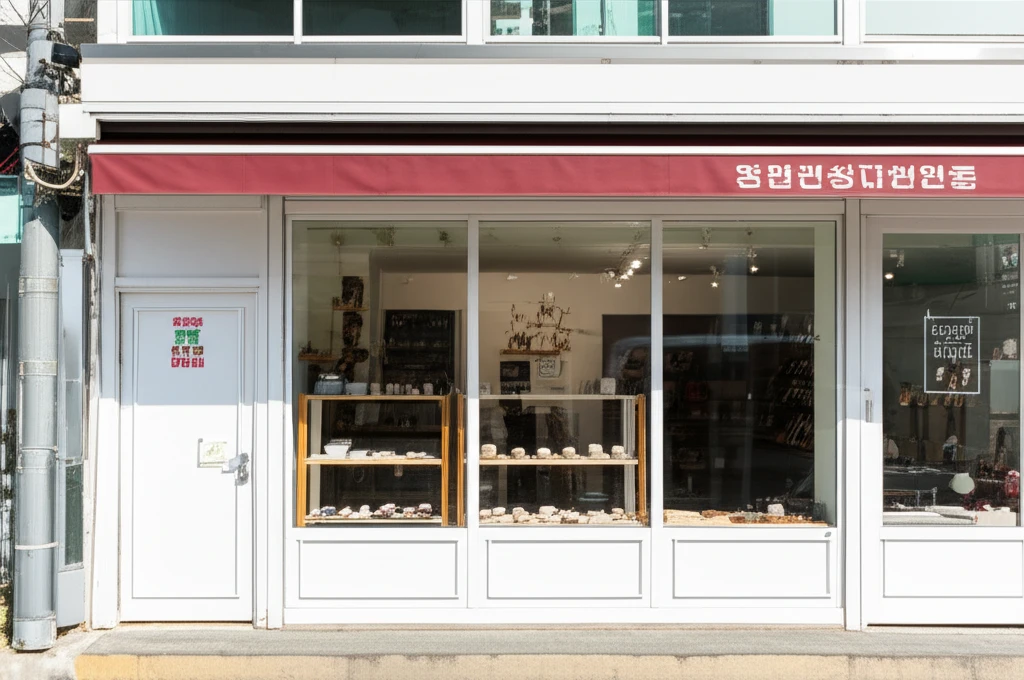 함평군 2025 소상공인 희소식! 카..