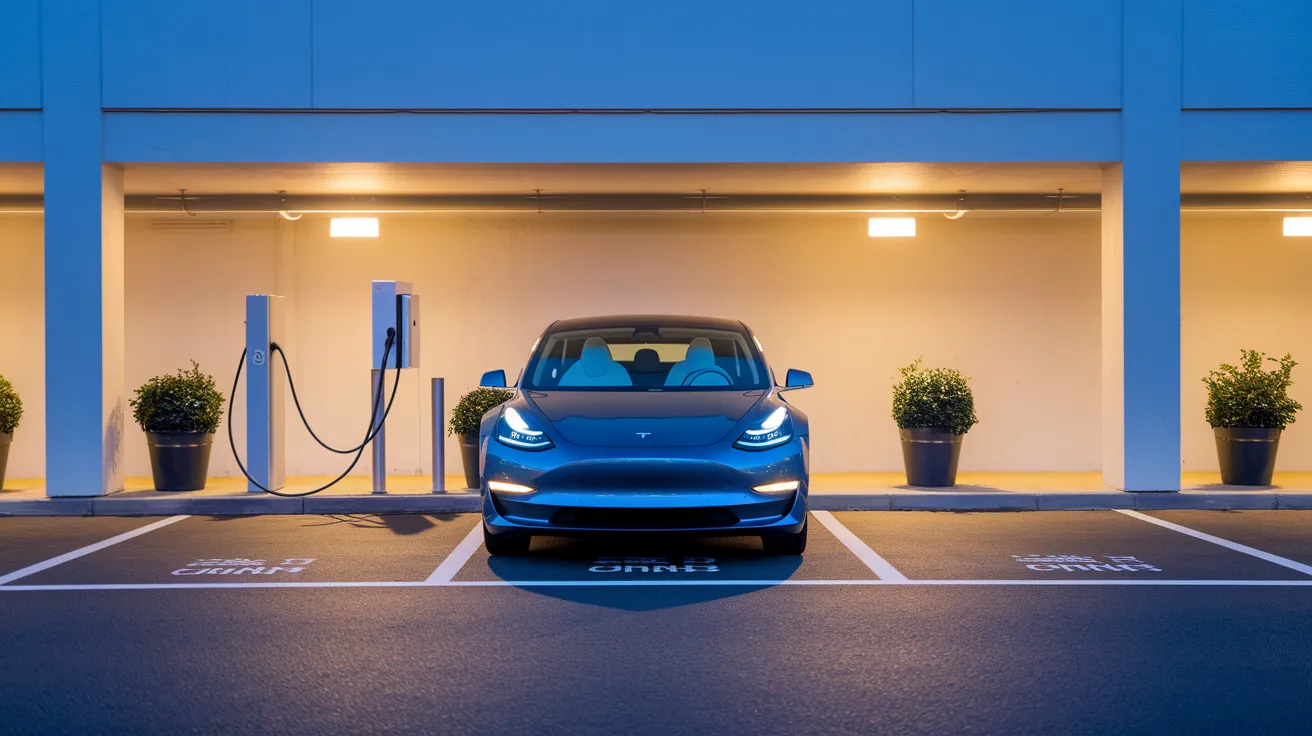 아파트 완속 충전