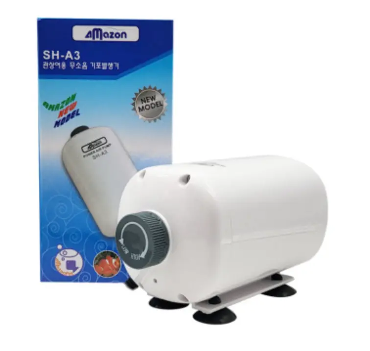 산소 발생기 사진