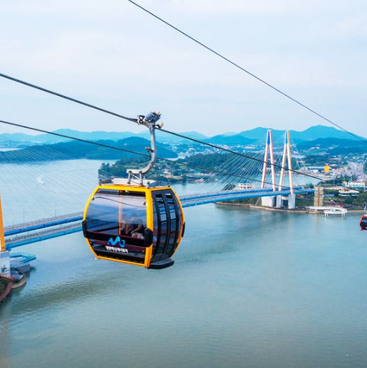 명량해상케이블카