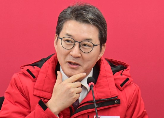 국민의힘 신동욱 전 앵커 서초을 단수 공천 이유