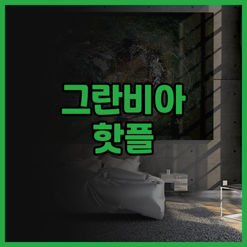 포 시즌스 호텔 마드리드 후기! 그란..