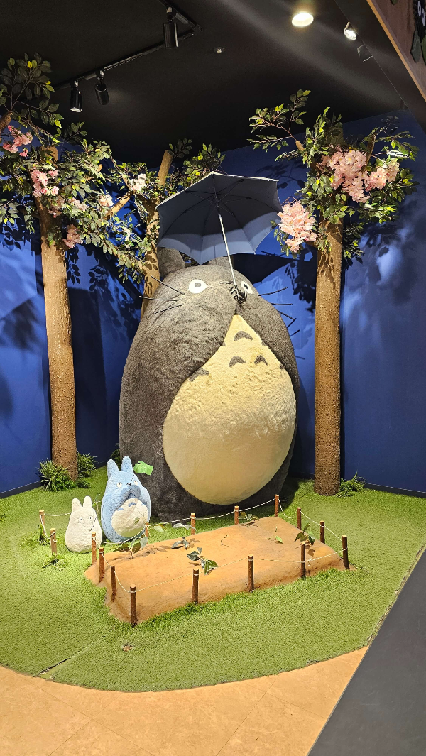 일본 오사카 가볼 만한 곳 도토리공화국 / 지브리 굿즈 / 도톤보리 신사이바시 파르코 6층