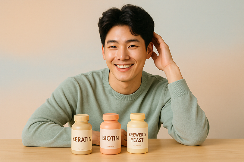 탈모에 좋은 영양제 추천