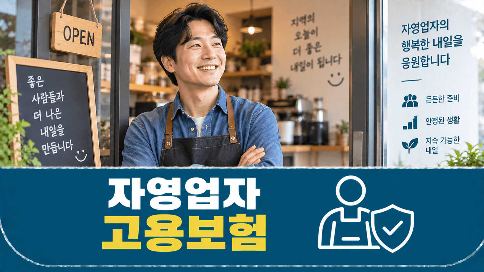 자영업자 고용보험