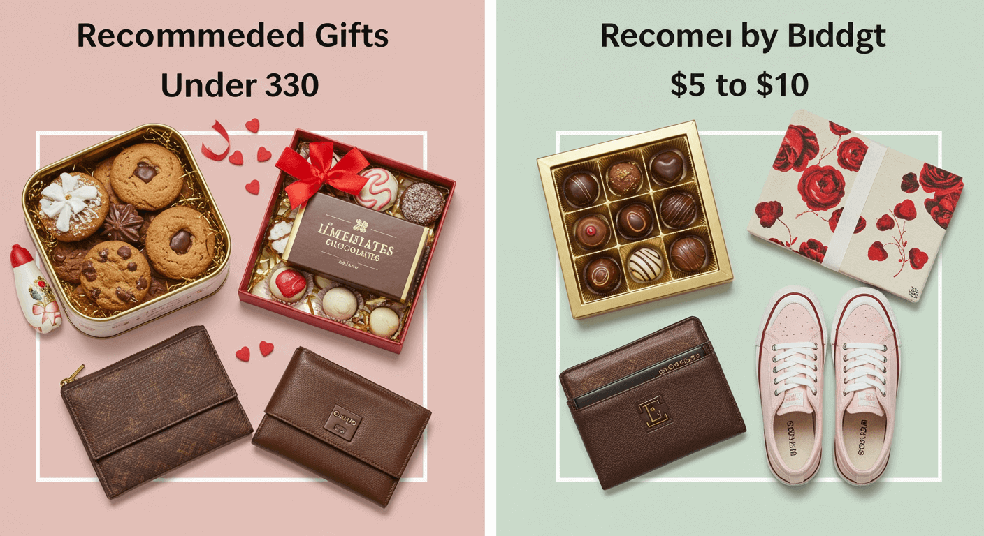 발렌타인데이 선물 아이디어: 사랑을 표현하는 완벽한 선택