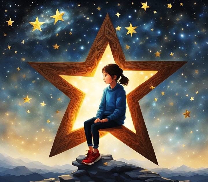 별 꿈해몽, 별 꿈 의미, 별 꿈 상징, 별 꿈 풀이