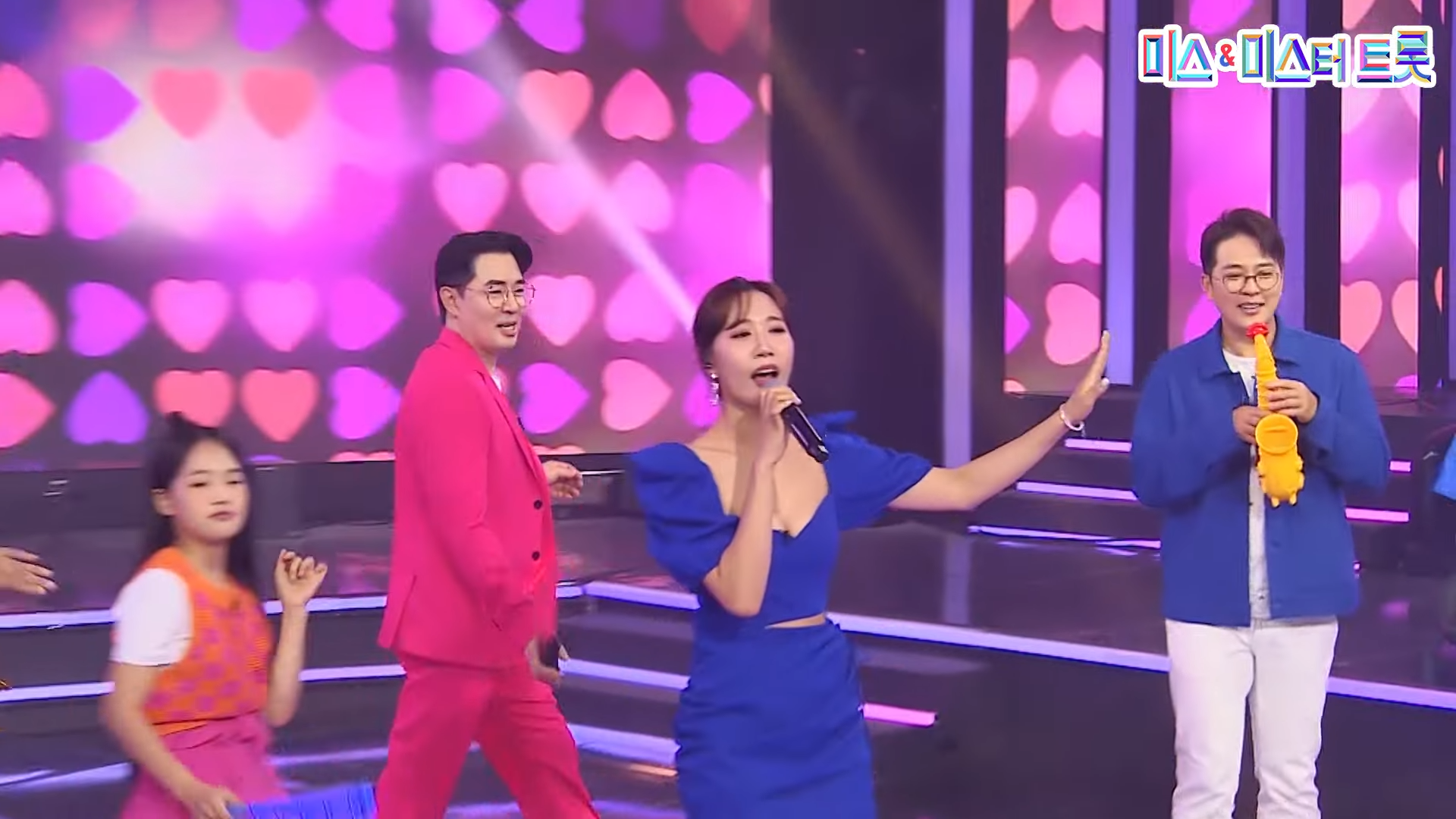 【클린버전_단독풀영상】 별사랑 - 남이가 ❤화요일은 밤이 좋아 37화❤ TV CHOSUN 220823 방송 0-58 screenshot