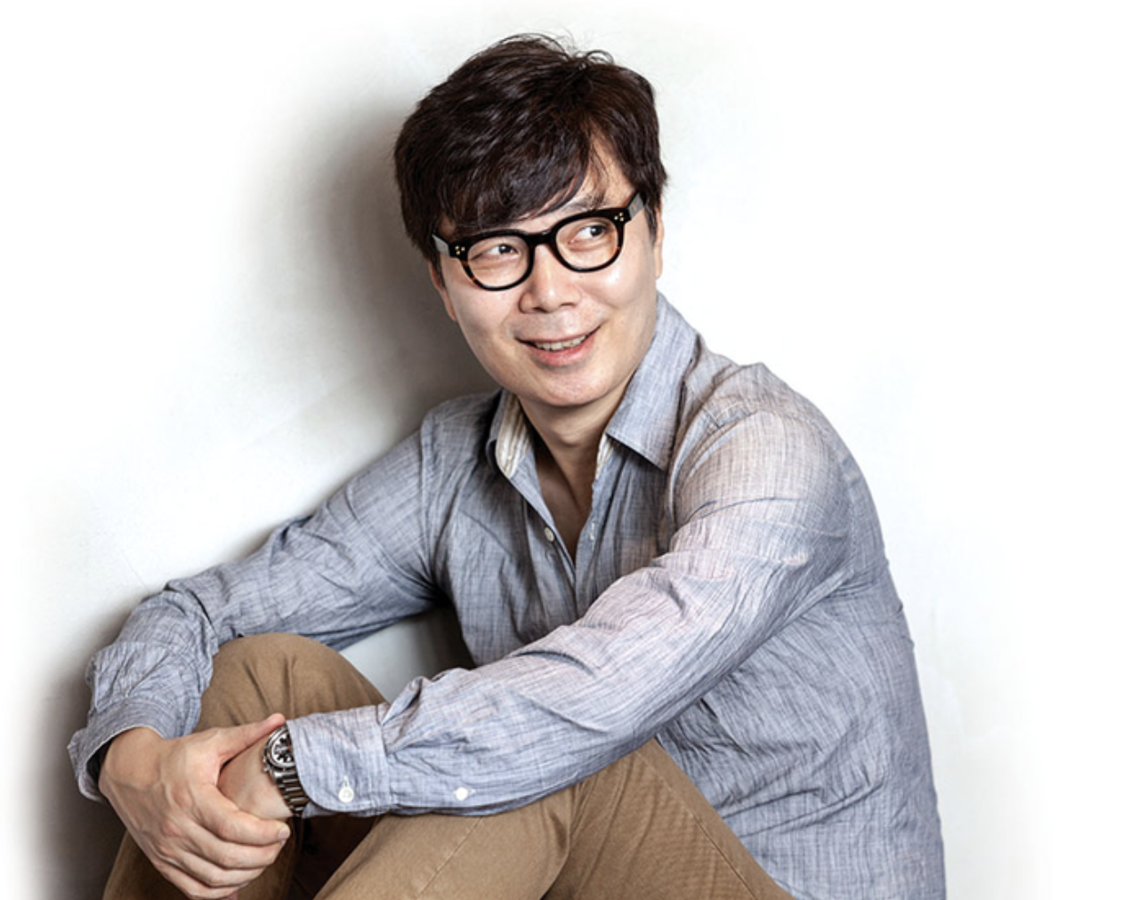소설가 김영하