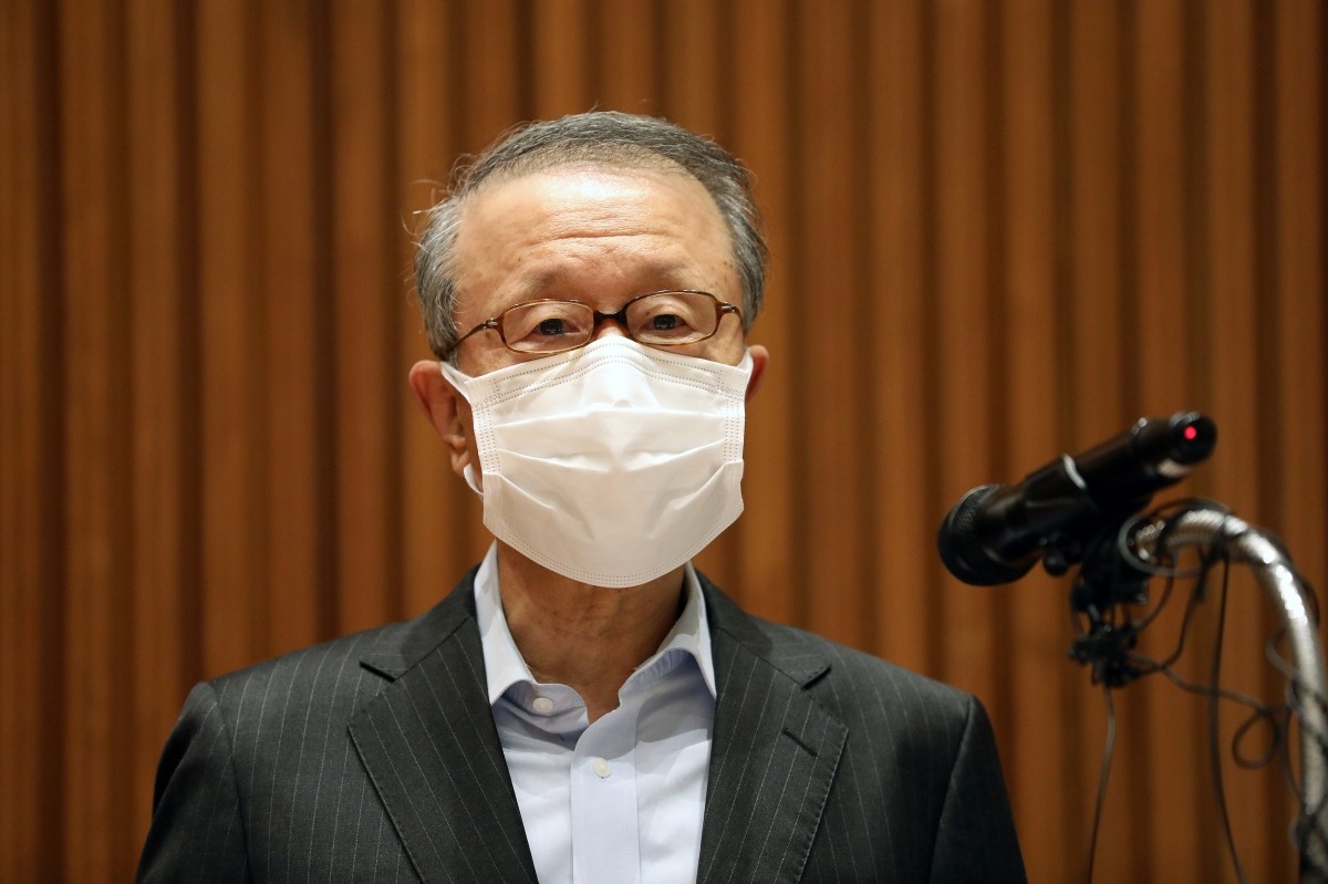 홍원식 남양유업 전 회장.