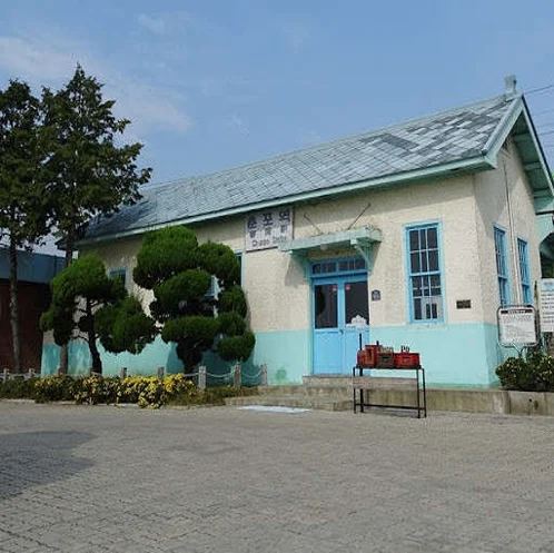 춘포역 폐역