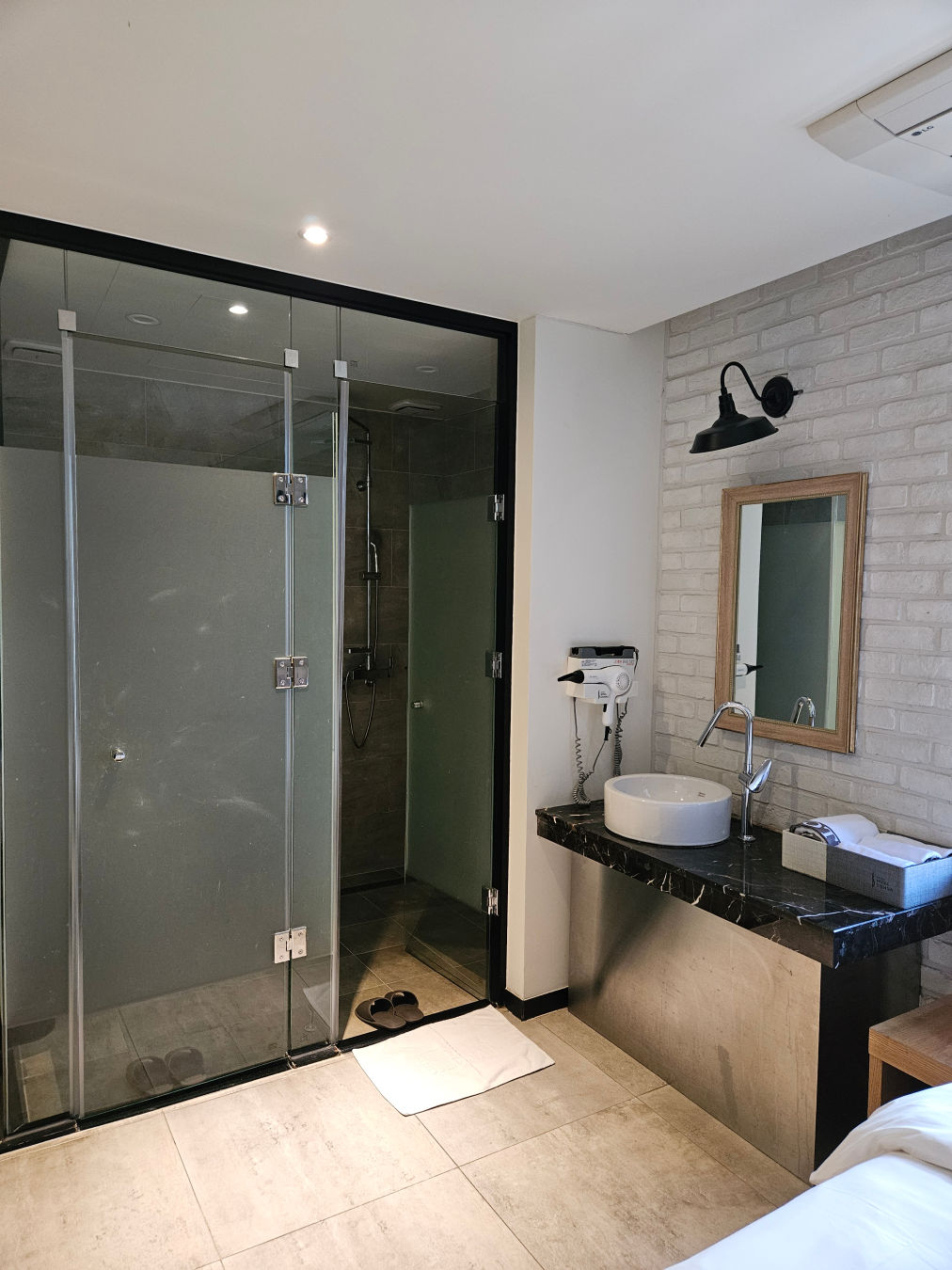 호텔 시에나 화장실