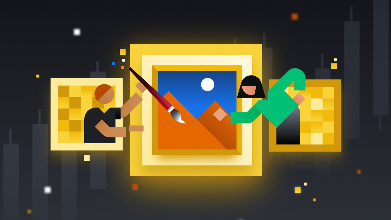 NFT를 만드는 방법