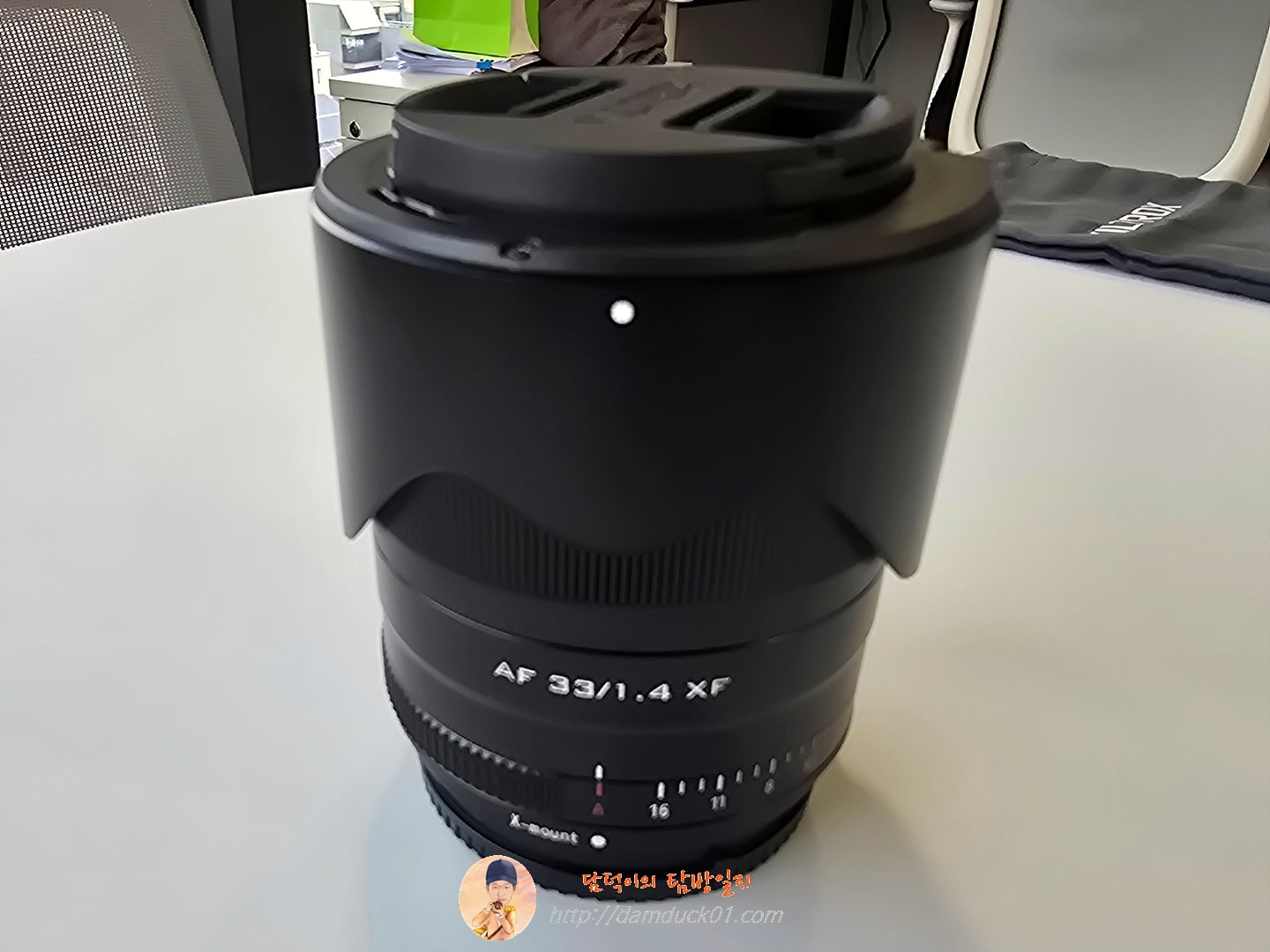 VILTROX 33mm APS-C 카메라 후지필름 X 마운트 렌즈 자동 초점