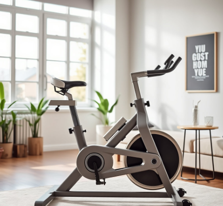 렛홈실내자전거그림