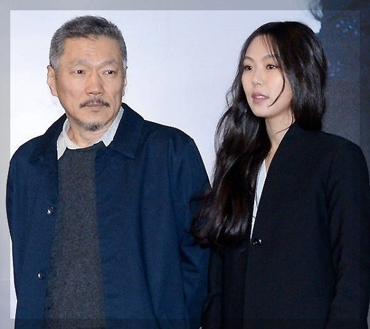 김민희 홍상수 나이차이 