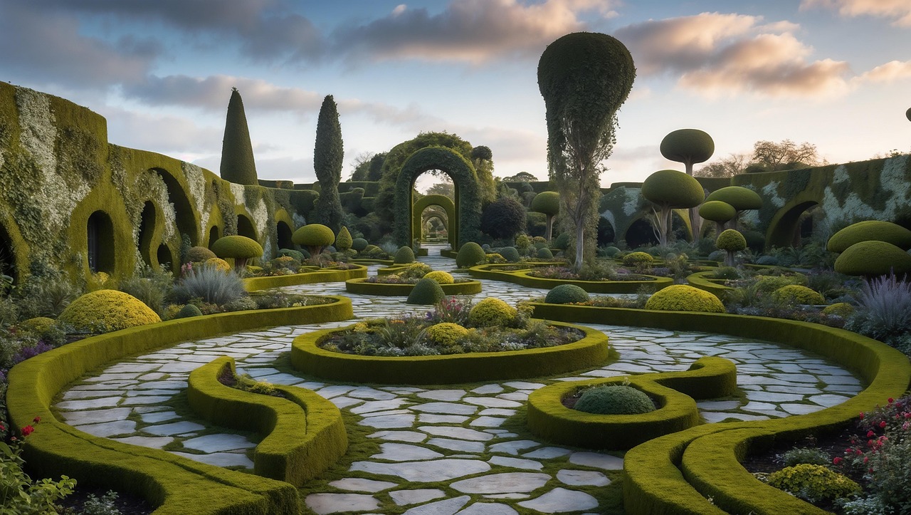 로컬의 숨겨진 명소 탐방기: 도심 속 비밀 정원 찾기 - 타이베이 식물원 외의 숨은 힐링 스팟