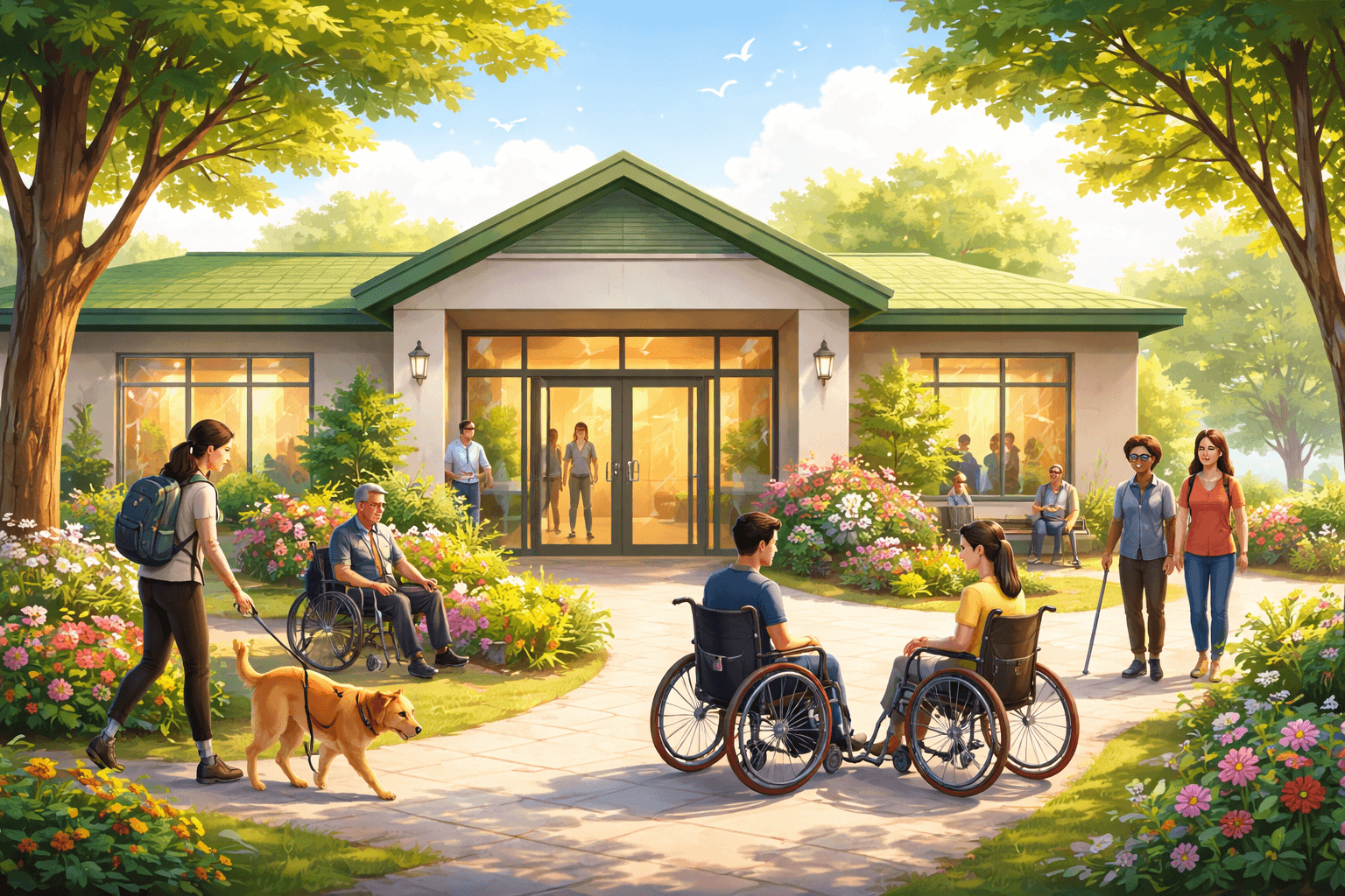Independent Living image