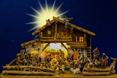 first christmas