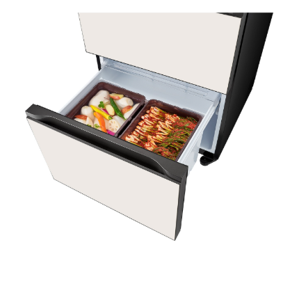 LG 디오스 오브제컬렉션 김치톡톡 324L 2등급