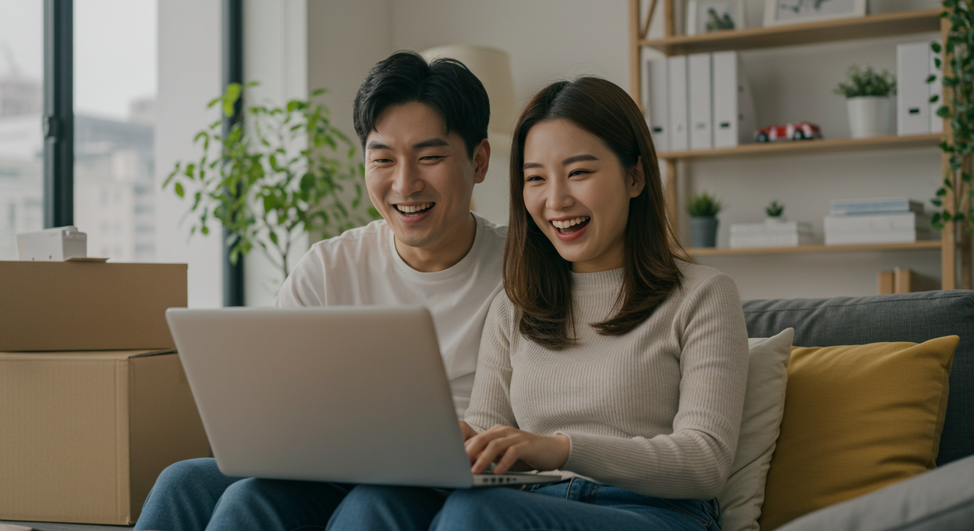 청약통장 1순위 조건