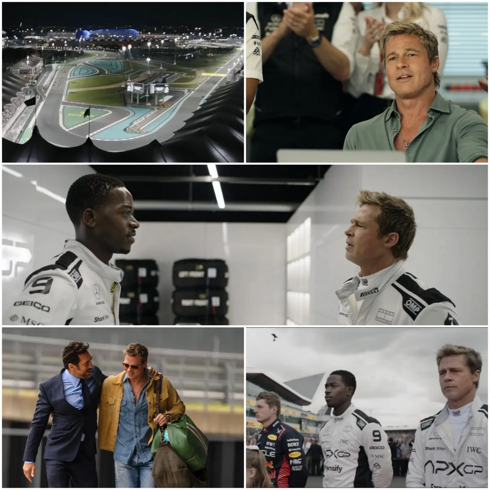 'F2 더무비' 스틸컷