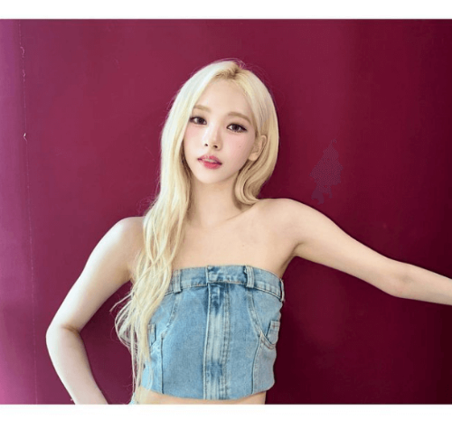 에스파 日 싱글