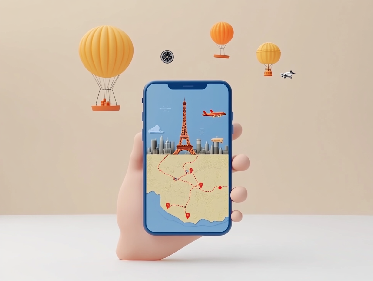 방콕 여행, 유심과 와이파이