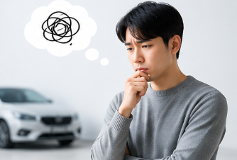 자동차보험 사고 후 보험료 실제 예시