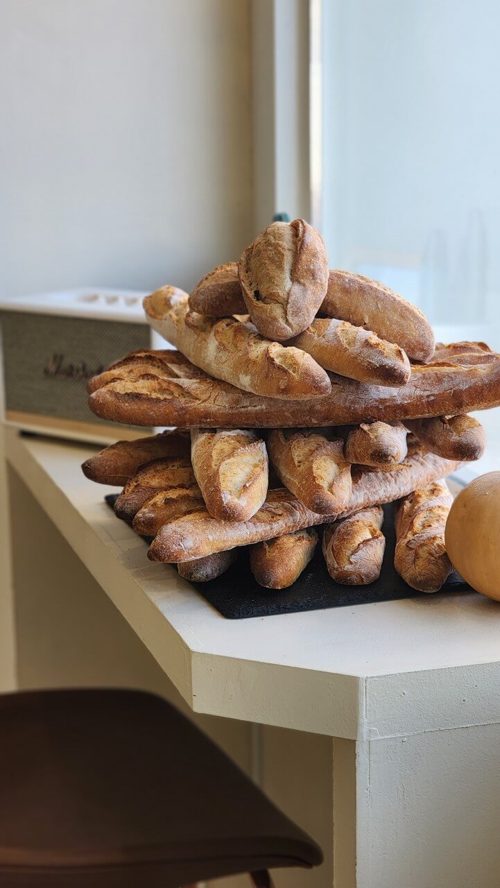 생활의 달인 985회 감자 크로아상 브리오슈 달인 강원 춘천 베이커리 카페 꼼아파리